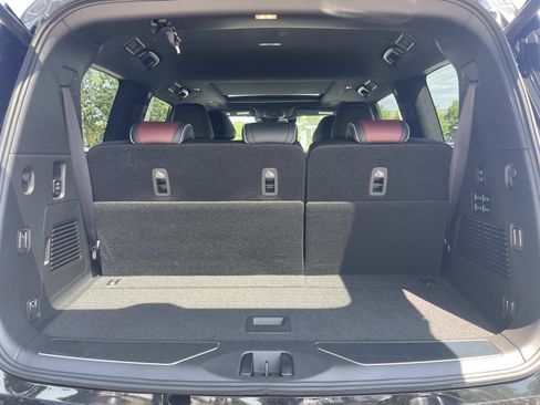 New 2026 INFINITI QX80 Autograph AWD/4WD image 4