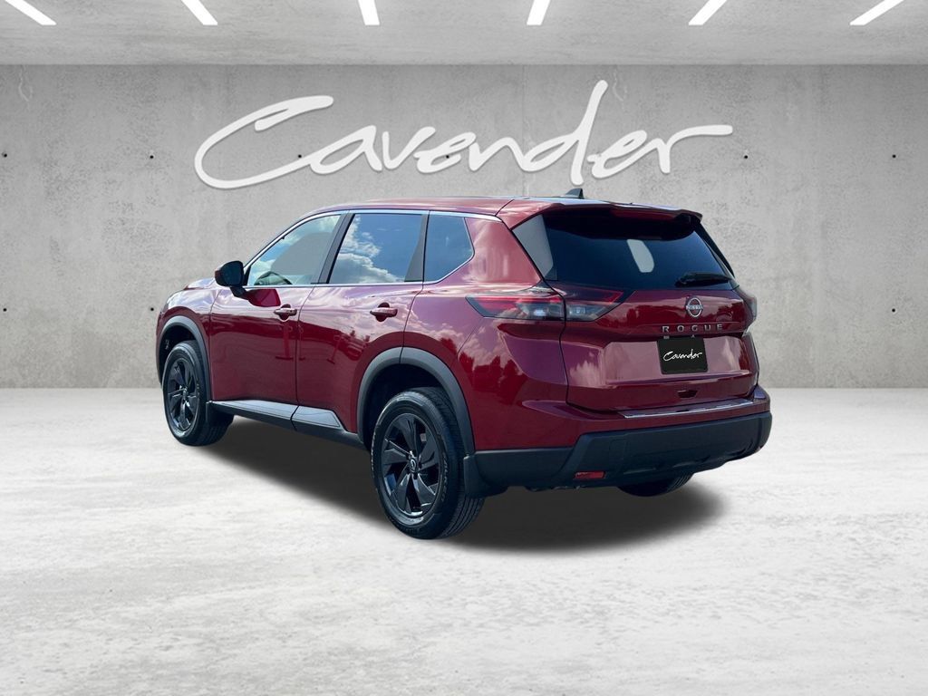 New 2026 Nissan Rogue SV FWD image 15