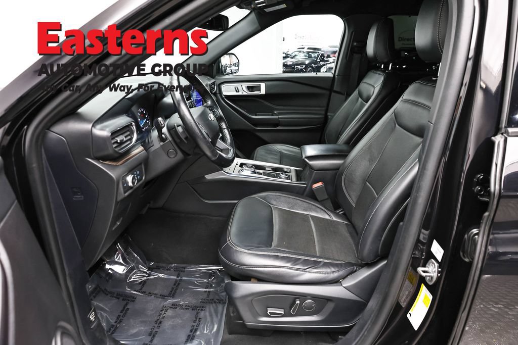 Used 2020 Ford Explorer Limited AWD/4WD image 15