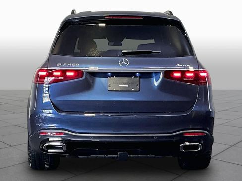 New 2026 Mercedes-Benz GLS 450 4MATIC image 4
