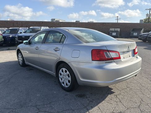 Used 2011 Mitsubishi Galant ES FWD image 5