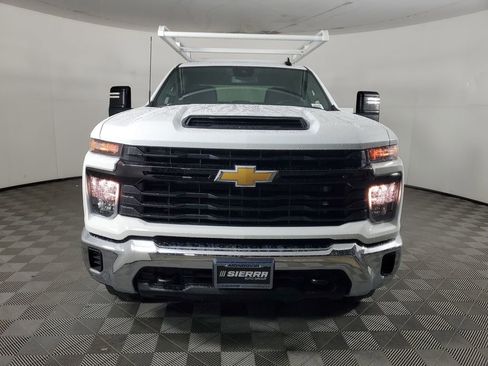 New 2026 Chevrolet Silverado 2500 W/T w/ WT Convenience Package image 9