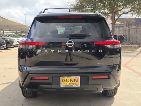 New 2026 Nissan Pathfinder SV AWD/4WD image 4
