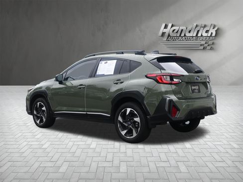 Certified 2025 Subaru Crosstrek 2.5i Limited w/ Crosstrek Mirror Package AWD/4WD image 7