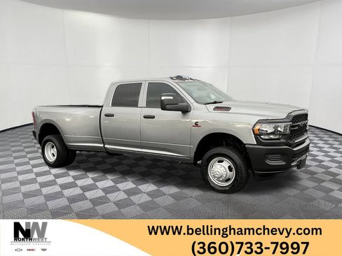 Used 2024 RAM 3500 Tradesman w/ Cold Weather Group image 1
