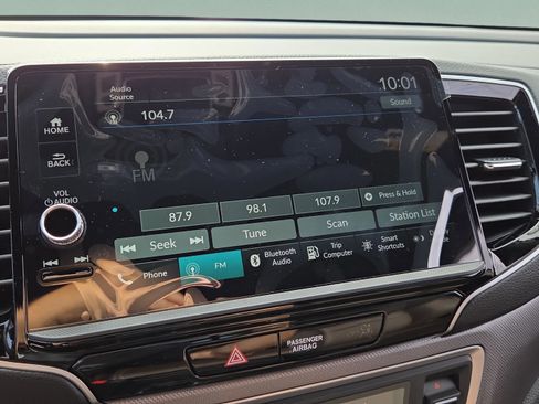 New 2026 Honda Ridgeline RTL image 31