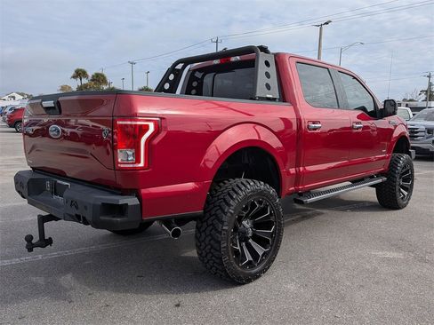 Used 2016 Ford F150 XLT w/ Equipment Group 302A Luxury image 3