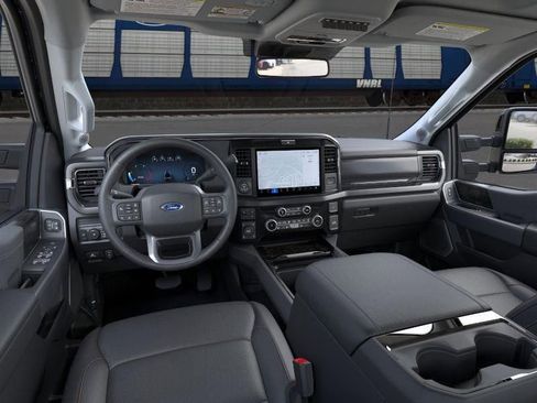 New 2026 Ford F250 Lariat w/ Black Appearance Package AWD/4WD image 9