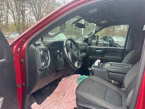 Used 2022 GMC Sierra 2500 SLE w/ SLE Convenience Package image 5