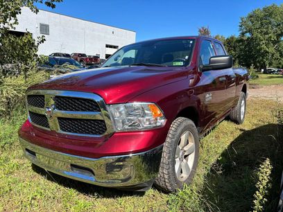 Used 2024 RAM 1500 Classic SLT