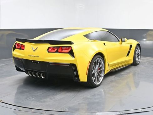 Used 2017 Chevrolet Corvette Grand Sport RWD image 14