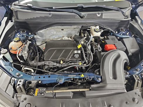 Used 2021 Chevrolet TrailBlazer LS image 34