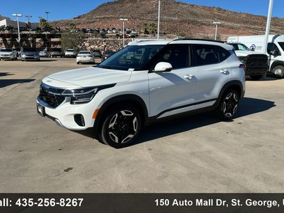 Used 2025 Kia Seltos SX