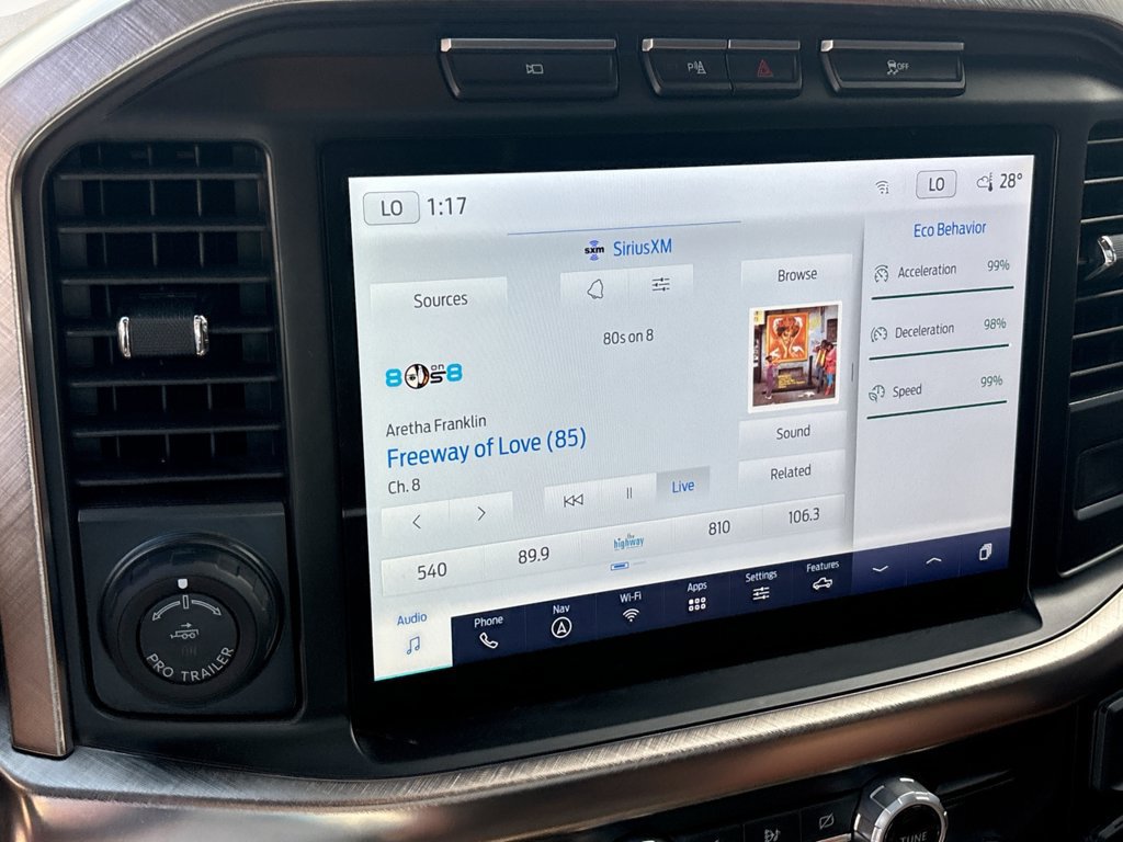 Certified 2023 Ford F150 King Ranch AWD/4WD image 35