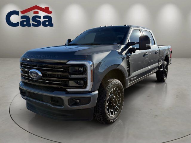 Used 2025 Ford F350 Platinum AWD/4WD image 1
