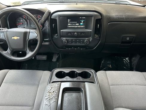 Certified 2018 Chevrolet Silverado 1500 Custom w/ Custom Value Package image 15