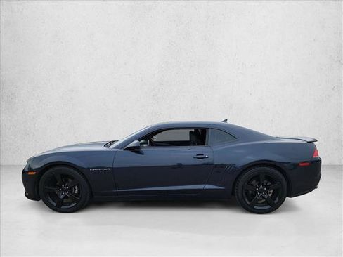 Used 2015 Chevrolet Camaro LT w/ RS Package image 8