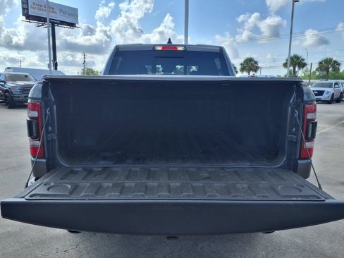Used 2024 RAM 1500 Limited w/ Night Edition AWD/4WD image 7