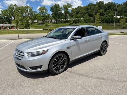 Used 2017 Ford Taurus Limited