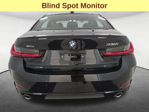 Used 2026 BMW 330i xDrive Sedan AWD/4WD image 7