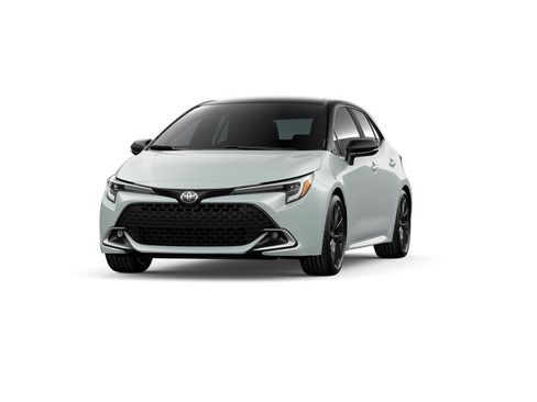 New 2026 Toyota Corolla XSE image 3