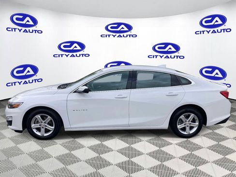 Used 2024 Chevrolet Malibu LT FWD image 6