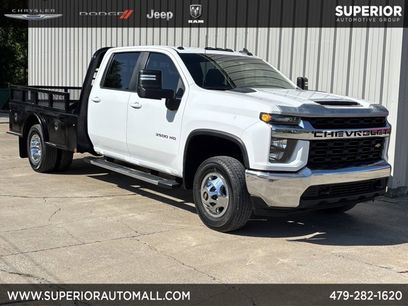 Used 2022 Chevrolet Silverado 3500 LT