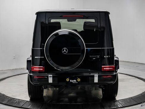 Used 2025 Mercedes-Benz G 63 AMG 4MATIC image 13