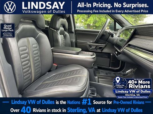 Used 2022 Rivian R1S Launch Edition AWD/4WD image 14