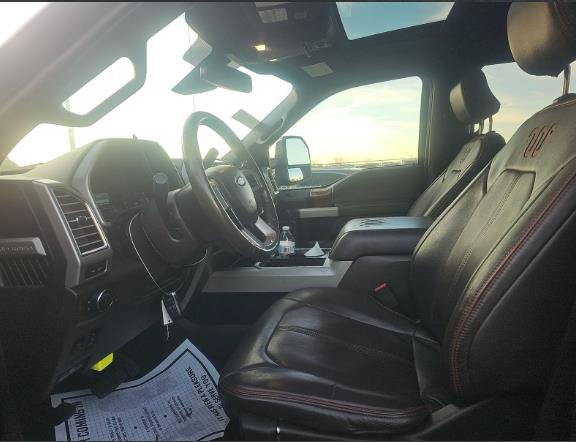 Used 2017 Ford F250 King Ranch w/ King Ranch Ultimate Package AWD/4WD image 2
