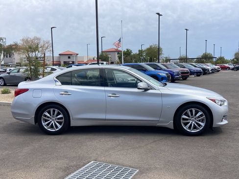 Used 2015 INFINITI Q50 Premium AWD/4WD image 2