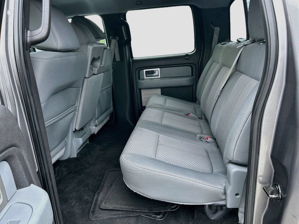 Used 2011 Ford F150 XLT w/ XLT Chrome Pkg RWD image 21