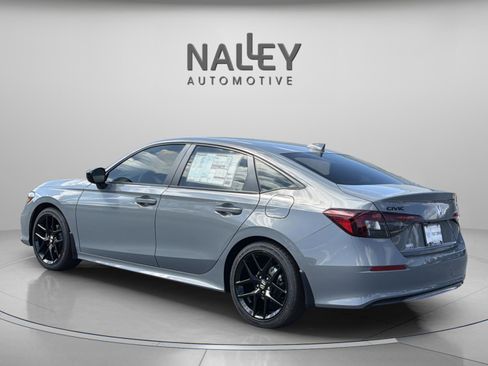 New 2026 Honda Civic Sport image 4