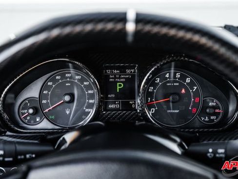 Used 2013 Maserati GranTurismo MC image 10