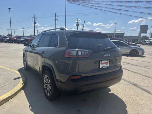Certified 2020 Jeep Cherokee Latitude Plus image 5