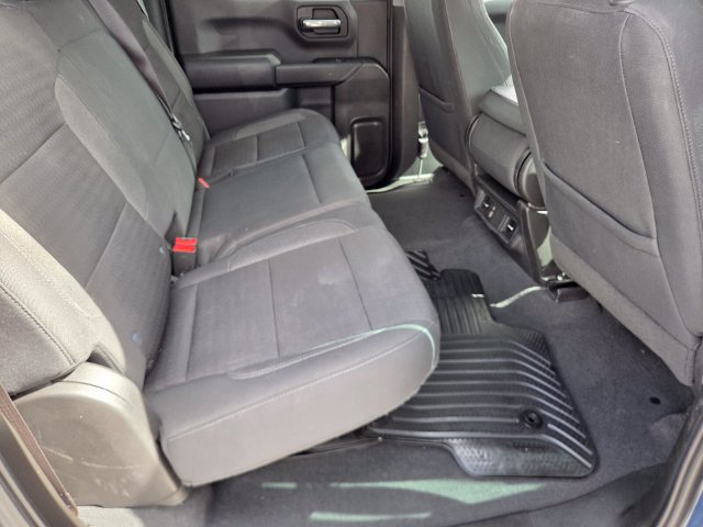 Certified 2024 Chevrolet Silverado 1500 Custom w/ Turbomax Blackout Package AWD/4WD image 14