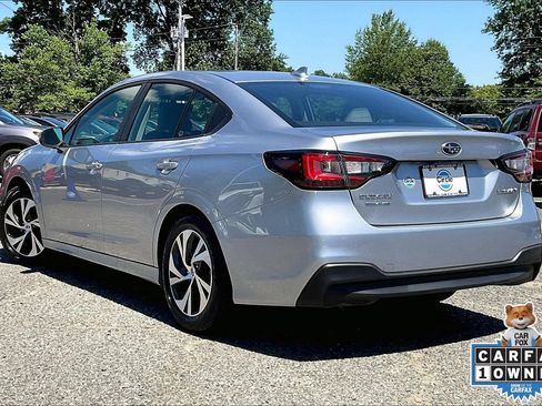 Certified 2025 Subaru Legacy Premium AWD/4WD image 13
