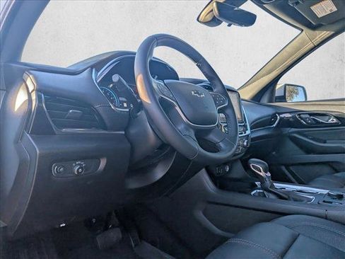 Used 2023 Chevrolet Traverse RS w/ LPO, Floor Liner Package image 9