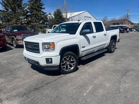 Used 2014 GMC Sierra 1500 SLT w/ All-Terrain Package image 2