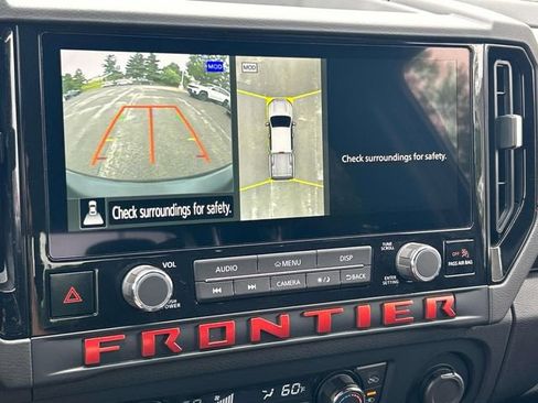 New 2026 Nissan Frontier PRO-4X w/ Pro-4x Convenience Package AWD/4WD image 27