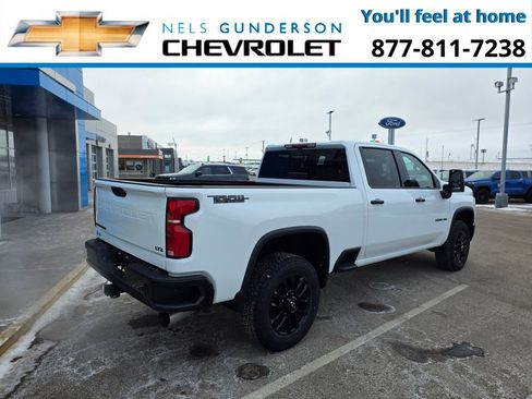 New 2026 Chevrolet Silverado 3500 LTZ w/ Trail Boss Package AWD/4WD image 7