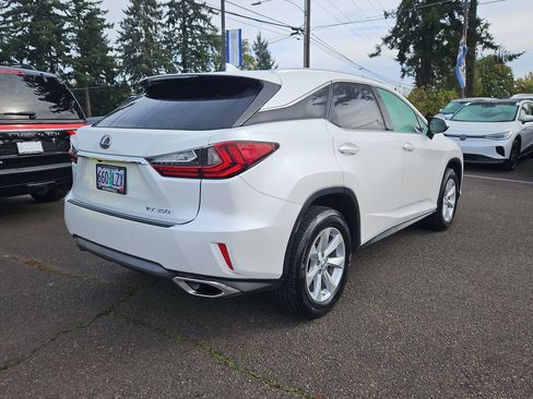 Used 2017 Lexus RX 350 AWD image 5