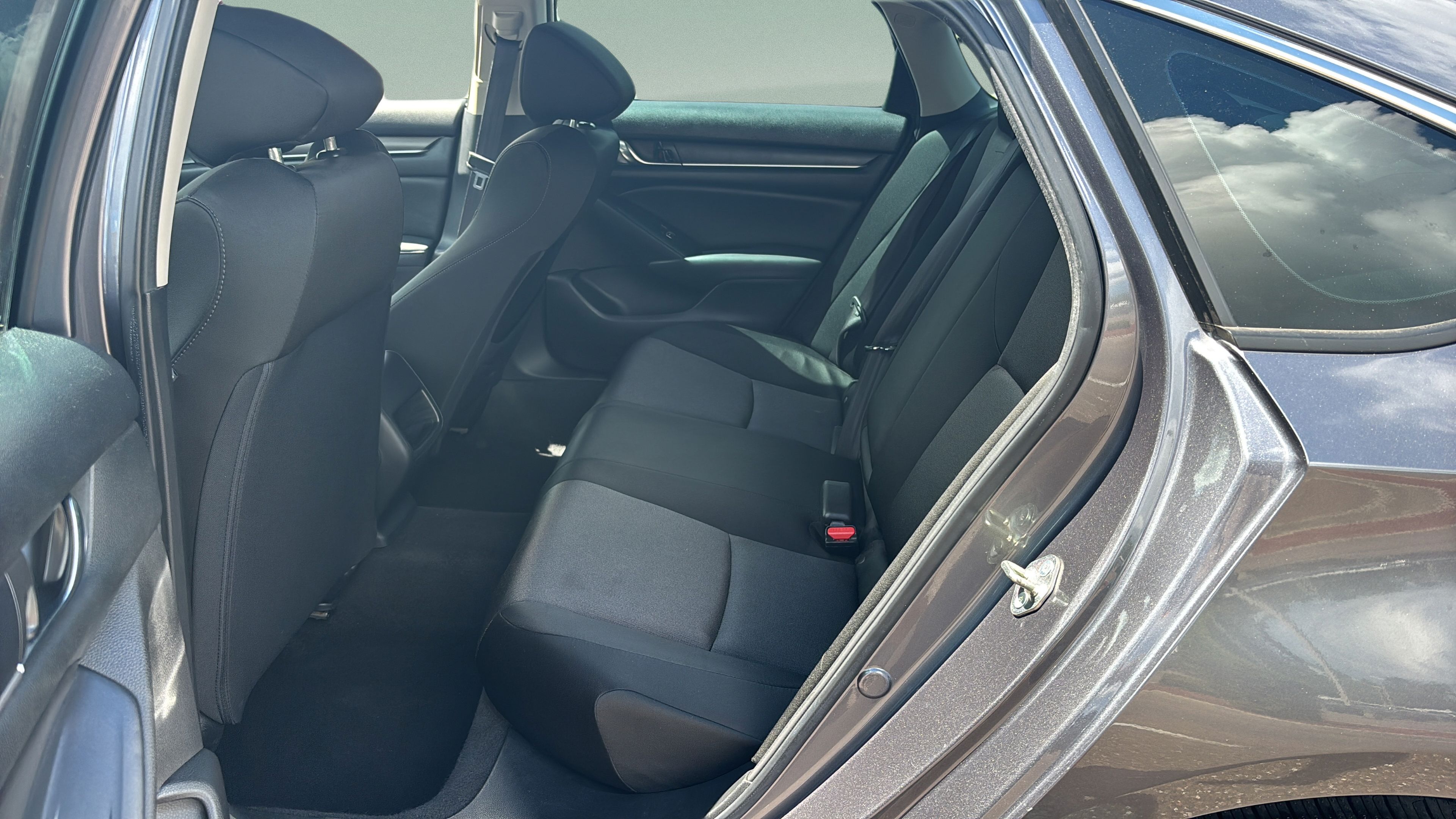 Certified 2020 Honda Accord LX image 10