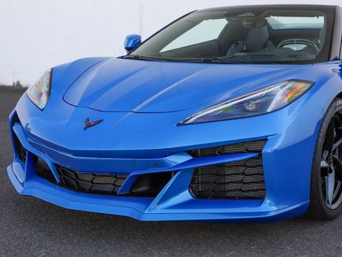 Used 2025 Chevrolet Corvette E-Ray AWD/4WD image 48