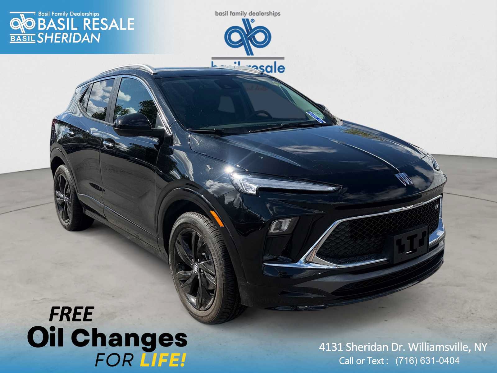 Used 2025 Buick Encore GX Sport Touring w/ Comfort Package FWD image 1