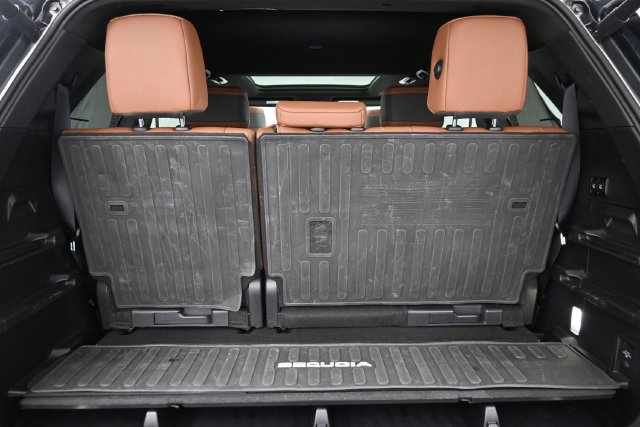 Used 2025 Toyota Sequoia 1794 Edition AWD/4WD image 38