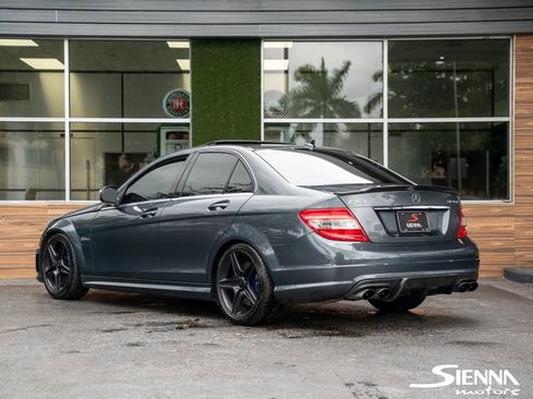 Used 2009 Mercedes-Benz C 63 AMG C 63 AMG image 11