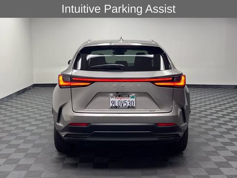 Certified 2024 Lexus NX 350 AWD w/ Cold Area Package image 6