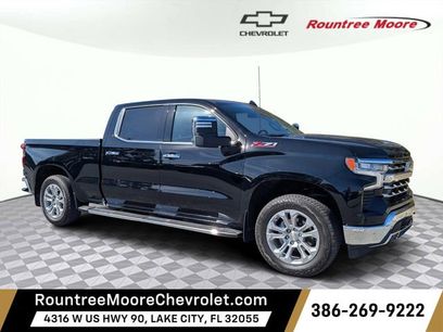 Used 2025 Chevrolet Silverado 1500 LTZ