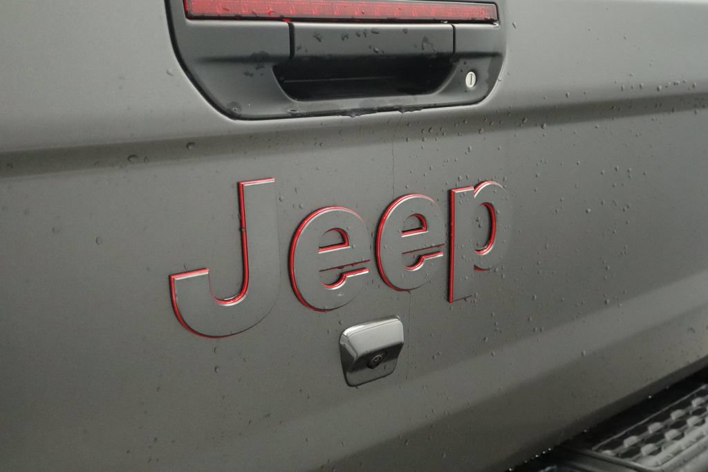 New 2026 Jeep Gladiator Rubicon AWD/4WD image 18